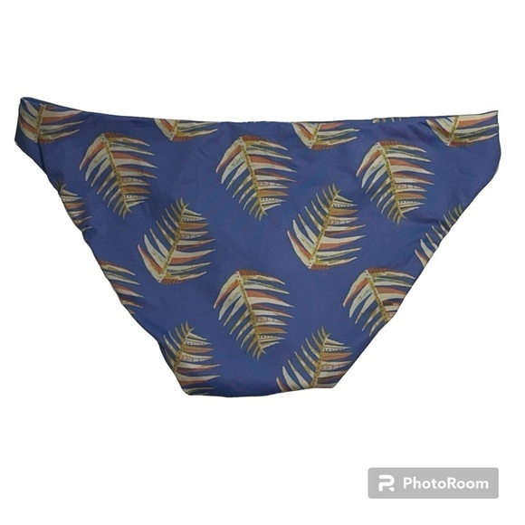 NWT Patagonia Hearts Of Palm Glassy Dawn Tankini 2 Piece Bikini Swimsuit size S - Picture 9 of 13